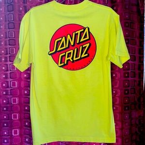 Santa Cruz t-shirt